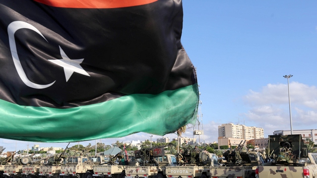 Ливия: «Пособников» Каддафи никто не освобождал, они сбежали сами