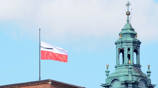 Польша отказывается ставить памятник замученным красноармейцам