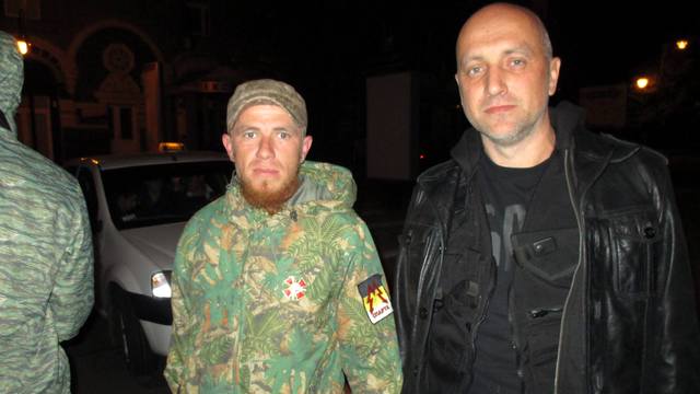 В ополченцах на Украине оппозиционер Прилепин углядел «истинно русскую душу»