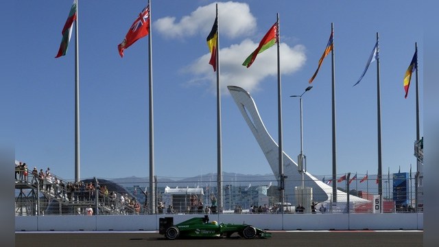Guardian: Британцам помешают смотреть «Формулу-1» ради безопасности в Сочи