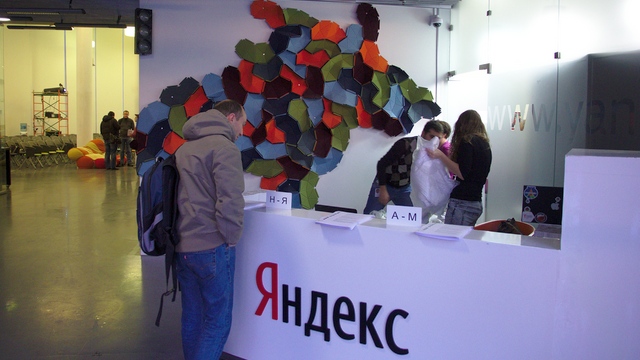 Welt Online: «Яндекс» не оставляет Google шансов, и Кремлю это на руку