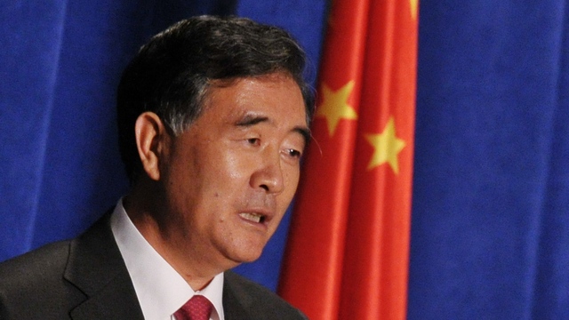 Вице-премьер КНР: Москва и Пекин дадут достойный ответ на политику Запада