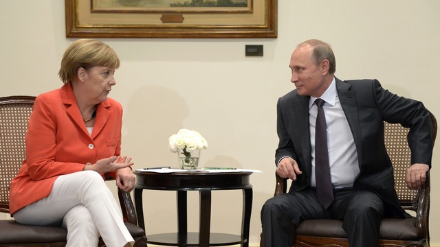 Der Spiegel: Германия отказалась от консультаций с Россией