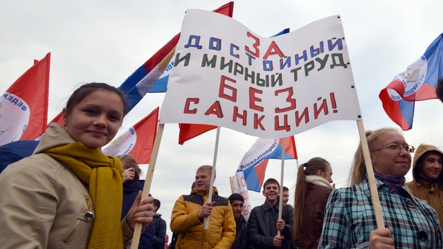 Le Monde: «Тараканья» экономика России продержится еще 2-3 года
