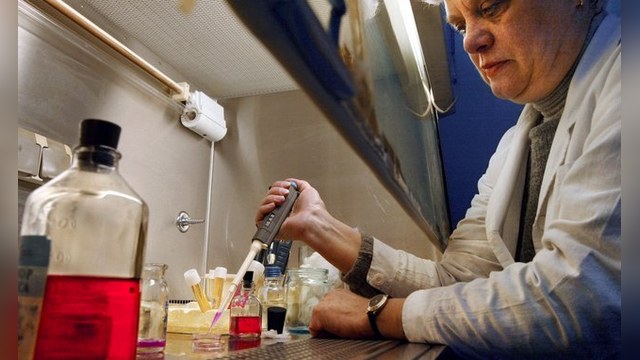 Россия готовит вакцину от вируса Эбола