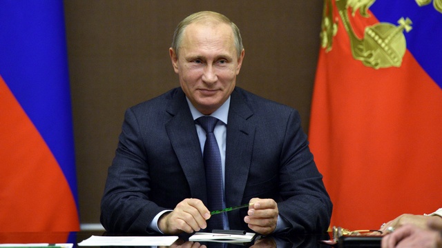 Buergestimme: Такие, как Путин, нужны не только в России