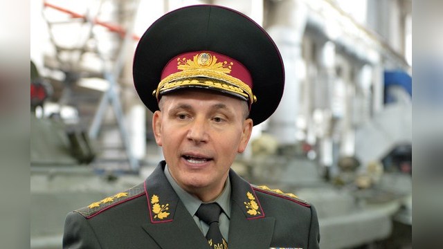 ERR: Гелетея уволили, чтобы укрепить обороноспособность Украины