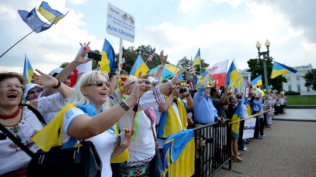 Украинские СМИ: Российское «магнитно-резонансное» оружие  разрывает головы 