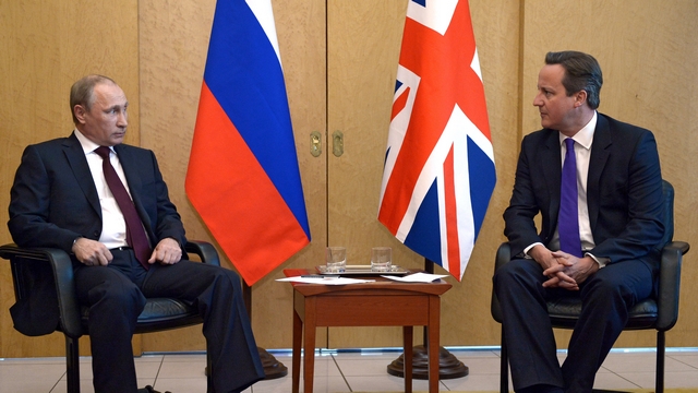Guardian: Путинская Россия слабее Великобритании
