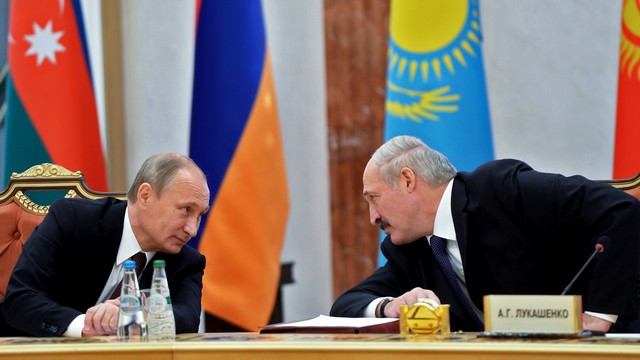 Политолог: Лукашенко знает, как «вить веревки» из Путина