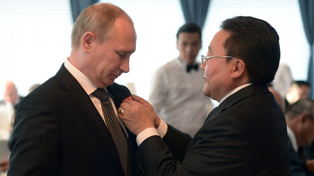 JPB: Из-за влияния Пекина монголы снова вспомнили о друзьях в России