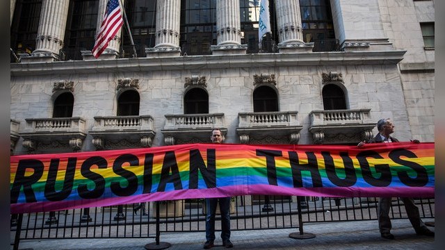 RFE: Волна российских мигрантов-геев накрыла Америку