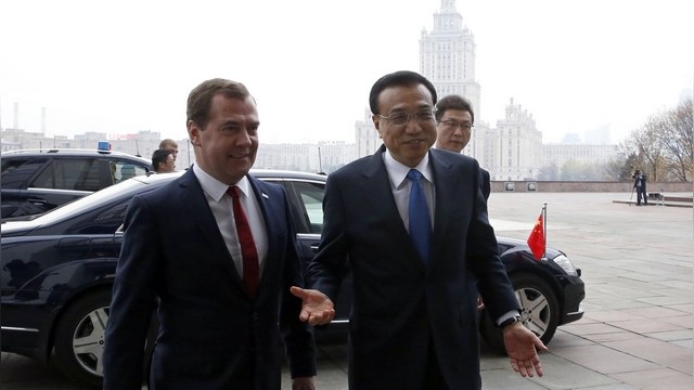 Nikkei: Страдающей от санкций России на помощь пришел Китай