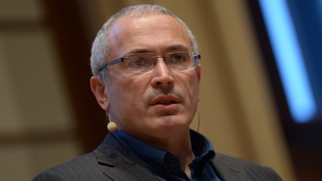 Ходорковский: Запад пытается наказать Россию за независимую политику