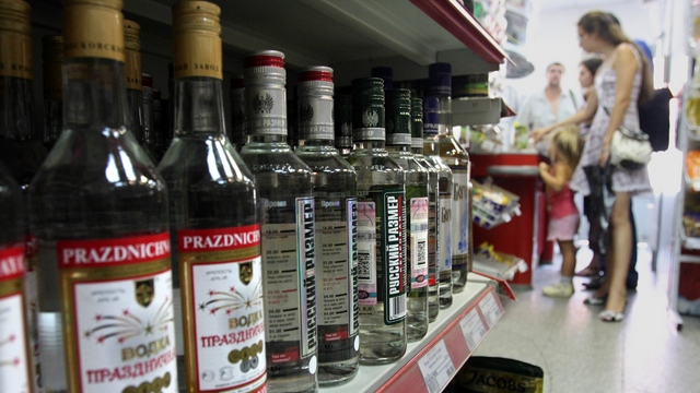 Die Welt: Алкоголь - трагедия для российской экономики