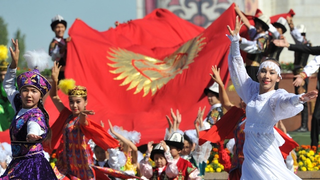Diplomat: Москва и Вашингтон схлестнутся за киргизских геев