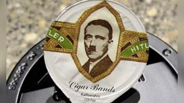 Daily Mail: Адольф Гитлер вновь выбился в сливки общества