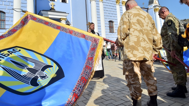 BBC: Украинские националисты обещают вешать всех, кто «за Россию»
