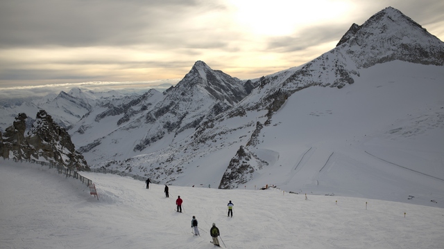Die Presse: Россияне предпочитают Сочи австрийским горнолыжным курортам