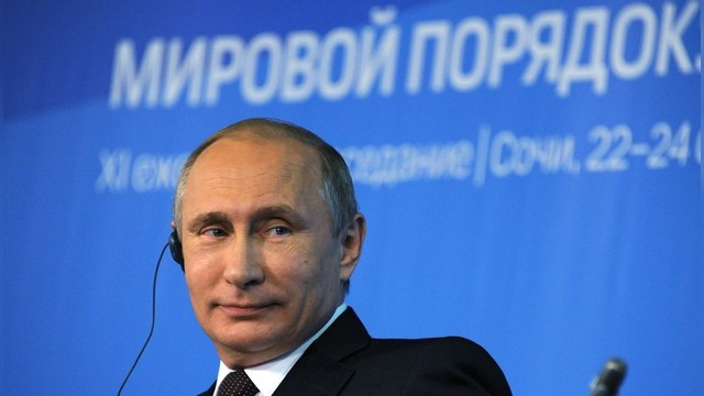 FT: На Валдае Путин не угрожал, а предлагал сотрудничать