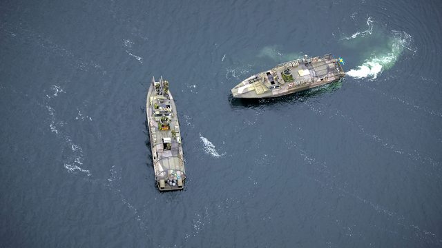 Nrg Maariv: Подводной лодкой у Швеции Россия «пригрозила» странам Балтии
