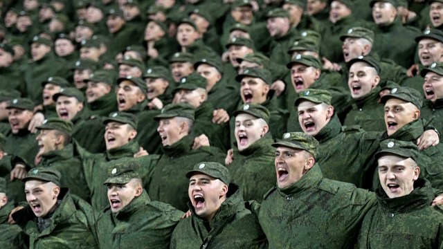 SP: «Перестройку» в российской армии проведут по-американски