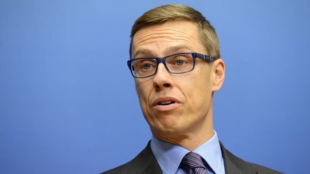 Премьер Финляндии: Была подлодка или нет - Швеция поступила правильно