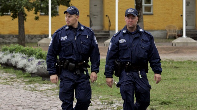 Финские полисмены объяснят суду, почему посчитали Путина преступником