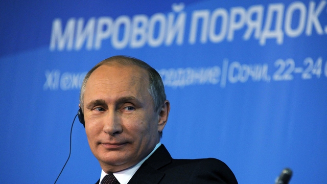 Bloomberg: Поучать США Путину не по плечу
