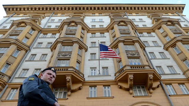 ABC: Российская контрразведка травит американских дипломатов