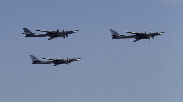 WP: Возросшая активность российских ВВС взволновала НАТО