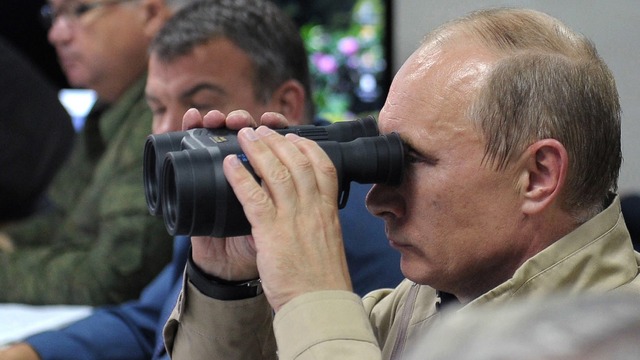 The Telegraph: У России имеется 7 причин для шпионажа за соседями