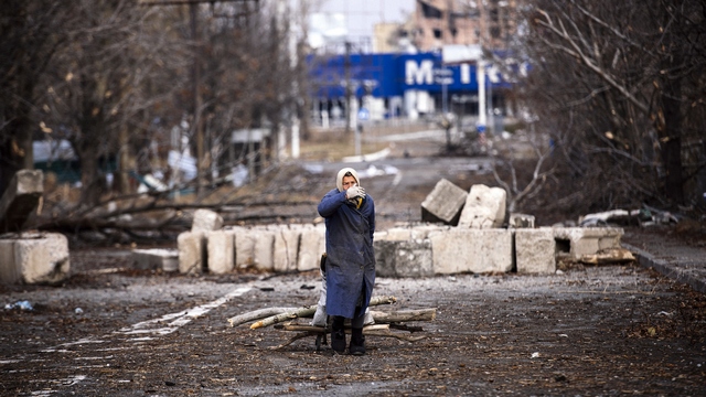 Bloomberg: Киев и ДНР винят друг друга в нарушении перемирия