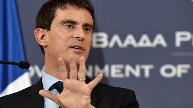 Франция: Условия для поставки «Мистралей» еще не выполнены