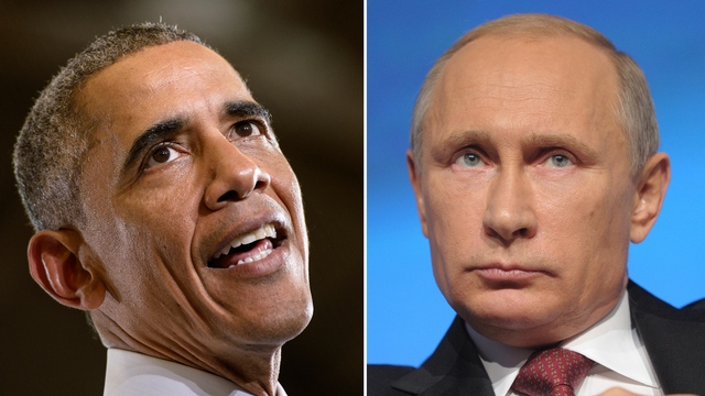 Tages-Аnzeiger: Forbes выбрал Путина, чтобы насолить Обаме