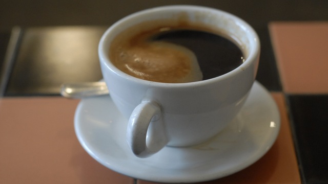 Кофе «американо» в Крыму обрусел и стал «россияно»