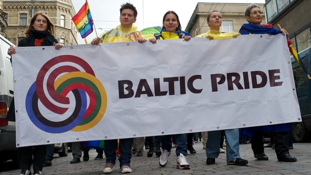 NYT: Латвия стала фронтом борьбы между Западом и Востоком за права ЛГБТ 