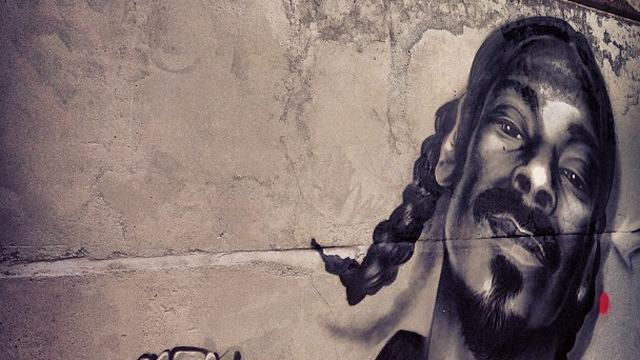Snoop Dogg подружился с граффитистами из Витебска и полюбил Белоруссию