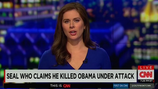 CNN «убил» Обаму вместо бен Ладена