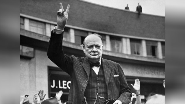 DM: Черчилль хотел закончить холодную войну ядерным ударом по СССР
