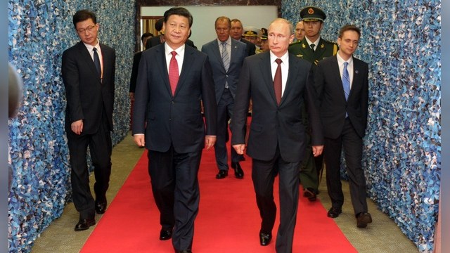 NYT: Путин встретит Обаму на новом «повороте к Азии»  