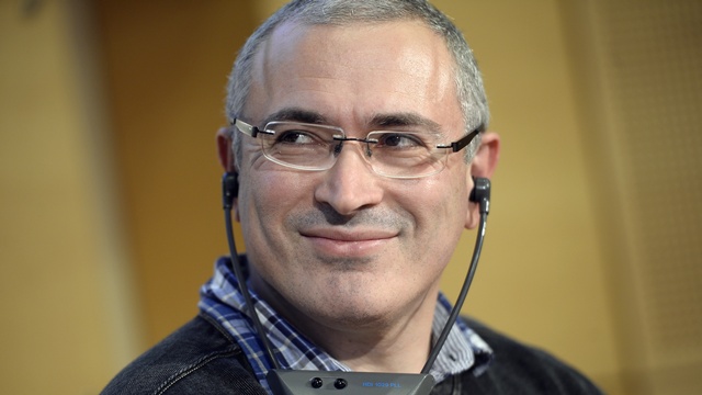 Ходорковский: Для своих «мушкетеров» Путин как «король-солнце»