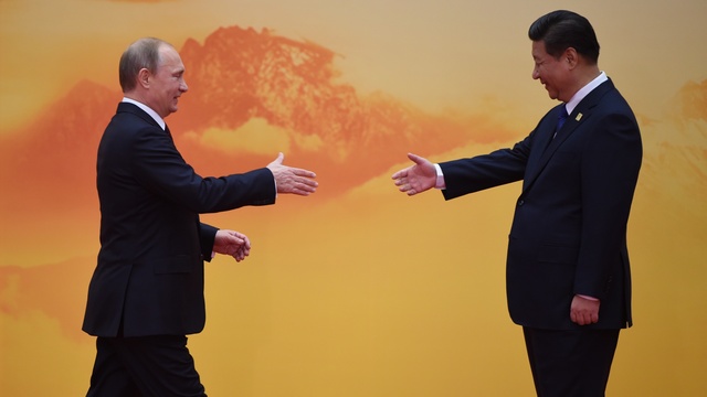 Business Insider: Путин отомстил Западу через Китай