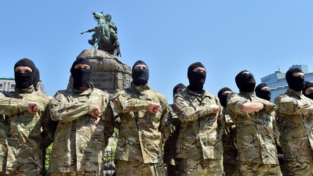 Украинские солдаты научились дезертировать правильно