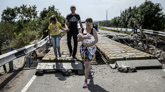Французский философ: Украина - «мост в Россию», и Европе пора его починить