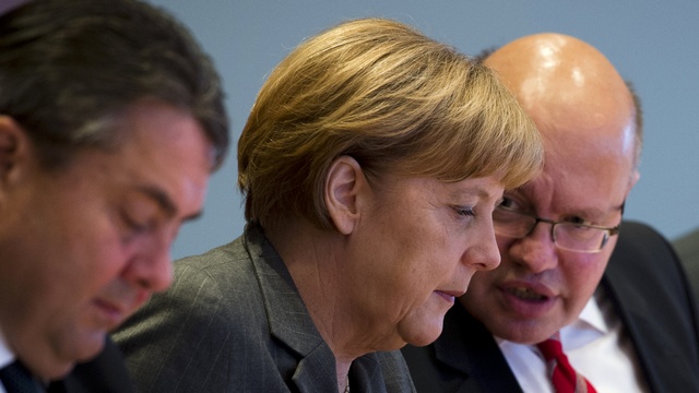 Немецкий бизнес отказывается страдать ради «европейских ценностей»