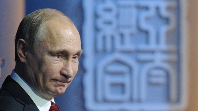 Bloomberg нашел в Путине обаятельного злодея и первоклассного политика
