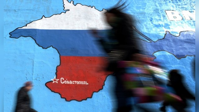 Комментарий: За обвал российской экономики ответит Крым