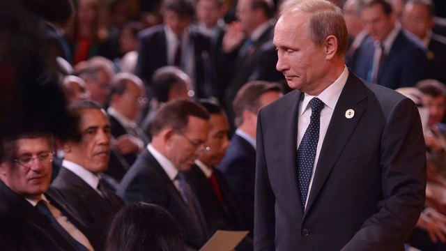 Путин не сможет выполнить требование Канады «убраться с Украины»