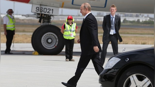 Guardian: «Упрямец» Путин не ровня западным лидерам